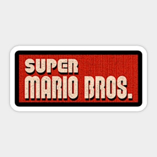 super gaming Sticker